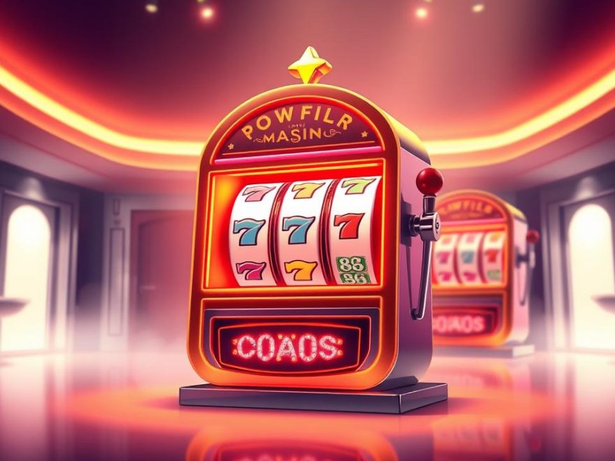 Slot Online yang Gampang Menang