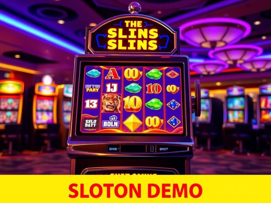 slot demo